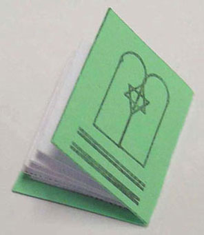 BYBJS2 - Hebrew Notebook