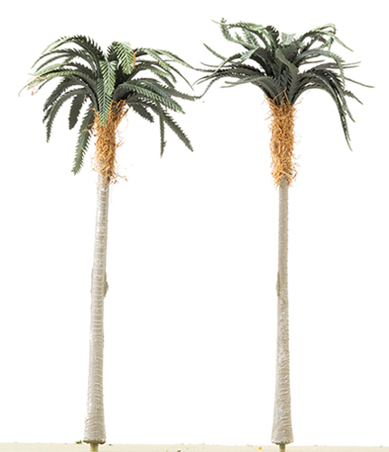 CA0554 - 5-1/2&quot; Palm Tree Set, 2 Trees