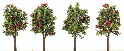 CA7009 - 2-1/2 Apple Tree, 4PK