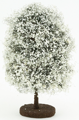 CABHS12 - Bush: White, Small