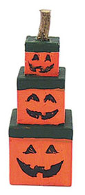 CAR1824 - Stacking Jack-O-Latern Boxes