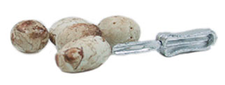 CAR0018 - Potatoes with Potato Peeler