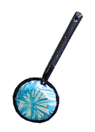 CAR0883 - Dipper/Flow Blue