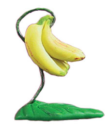 CAR0986 - Bananna Bunch On Stand