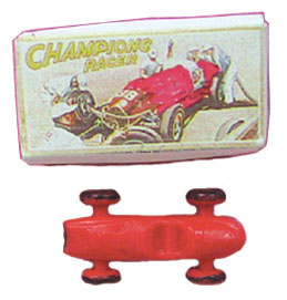 CAR1494 - Race Car Box/W Race Car Ass&#39;T
