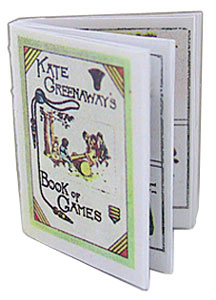 CAR1638 - Kate Greenaway&#39;S Book Of Ames And Repro