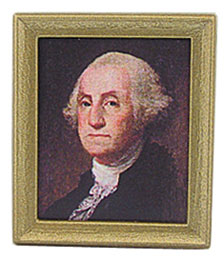 CAR9004 - George Washington Picture