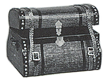 CATS10 - Medium Jenny Lind Trunk Kit