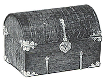 CATS9 - Domed Top Trunk Kit