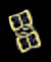 CATT15R - Rectangle Buckles 2Pcs 1/2In Scale