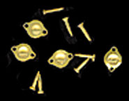CATT9 - Bottom Studs 4Pcs.