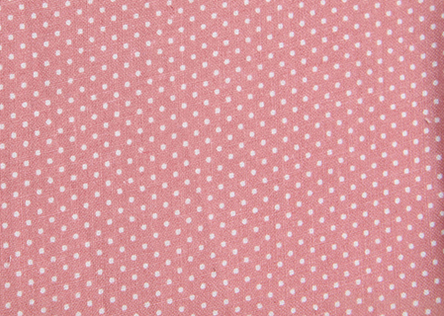 CB127P - Discontinued: ..Cushion Kit, Pink Mini Dot