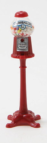 CB145 - Gumball Machine, Standing
