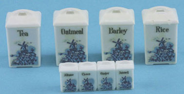CB154 - Delft Canisters