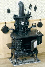 CB2112 - F-250 Cook Stove Kit  ()