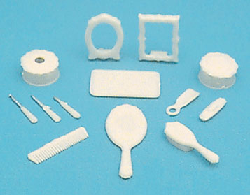 CB2210 - M-160 Victorian Dresser Set Minikit