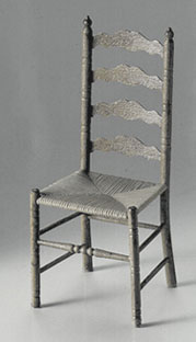 CB2402 - M-520 Ladderback Chair Minikit