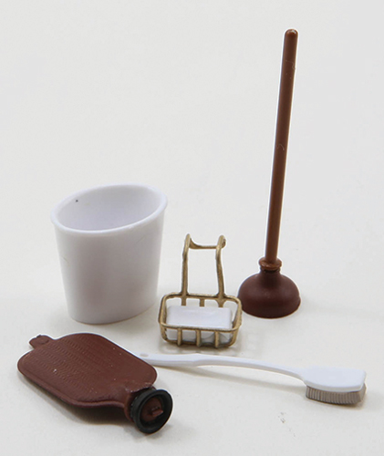 CB48 - Bathroom Accessories Set