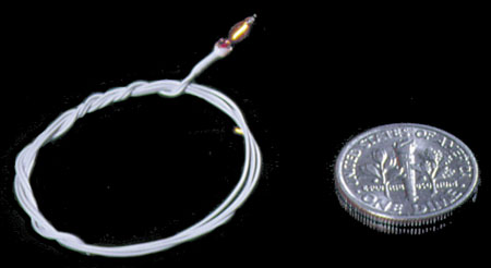 CK1010-11BULK - Micro-Flame Bulbs, 12V 100/Pk