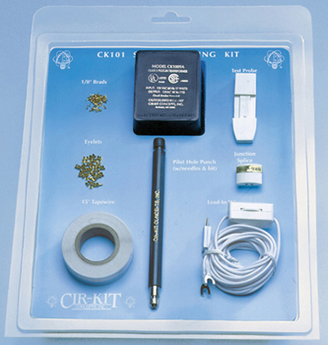 CK101UK - Starter U.K. Wiring Kit