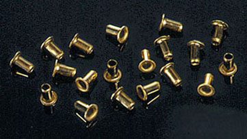 CK1023 - Small Hollow Eyelets, 20/Pk