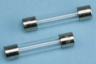 CK1024 - 2 Ampere Fuse, 2/Pk.