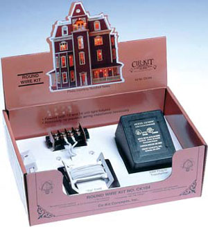 CK104 - Round-Wire Kit