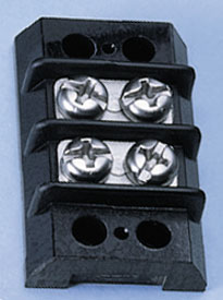 CK1049 - Two-Pole Terminal Block