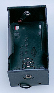 CK211-4 - Speciord: D-Size Battery Holder, 1-Cell