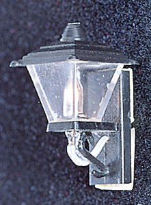 CK4155 - Black Coach Lamp