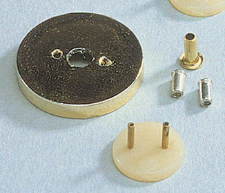 CK804-2 - Chandelier Adapter, 11/16