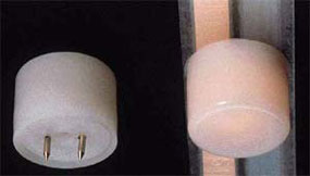 CK841 - 12V Large Pin-In Ceiling Globe