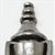 CLA05515 - Working Door Knocker, Pewter, 1Pc
