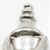 CLA05517 - Working Door Knocker, 1/Pk, Satin Nickel