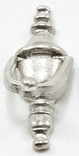 CLA05517 - Working Door Knocker, 1/Pk, Satin Nickel