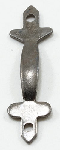 CLA05521 - Door Pulls, Pewter, 2/Pk