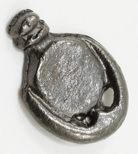 CLA05605 - Door Knocker, Pewter, 1/Pk
