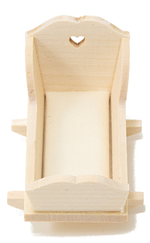 CLA08665 - Cradle, Unfinished