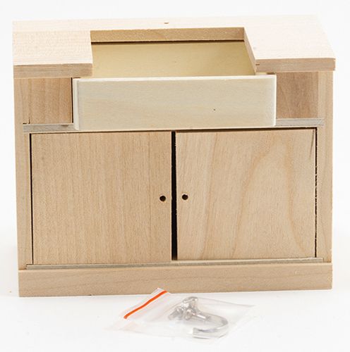 CLA08710 - Modern Sink, Unfinished  ()