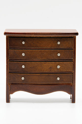 CLA10029 - Chest of Drawers, Walnut