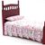 CLA10064 - Single Bed, Mahogany