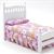 CLA10065 - Single Bed, White