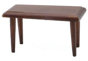 CLA10293 - Coffee Table, Walnut  ()
