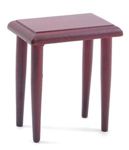 CLA10303 - Side Table, Mahogany