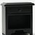 CLA10477 - Night Stand, Black  ()