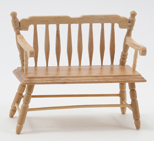 CLA10511 - Deacon Bench, Oak  ()