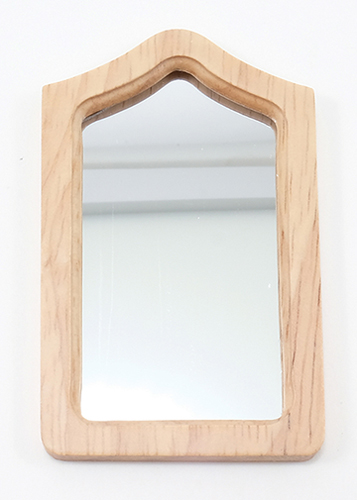 CLA10581 - Framed Mirror, Oak