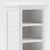 Bath Cabinet, White