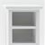 CLA10733 - Bath Cabinet, White  ()