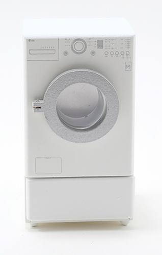 Modern Front Load Washer (10912)